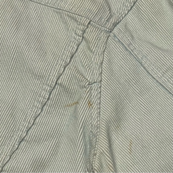 Vintage Route 66 Women's Teal Corduroy XL Button Up Jacket NEW - Picture 5 of 7